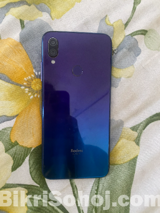 Redmi note 7 Pro